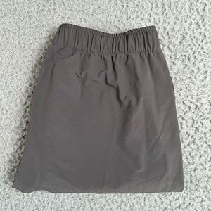 Olivers Apparel Performance Shorts Mens Medium Gray 9" Stretch Activewear‎ Lined